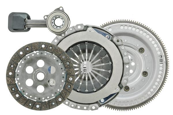 Kit d'embrayage AISIN ref. SCKE-FO25R